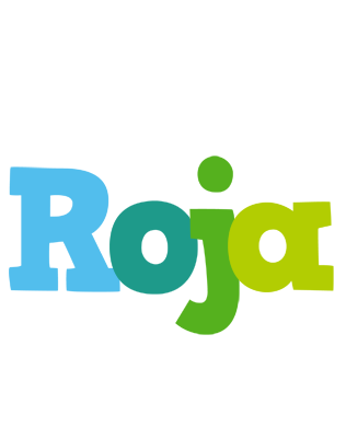 Roja rainbows logo