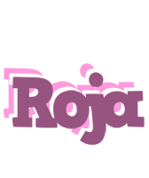 Roja relaxing logo