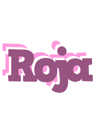 Roja relaxing logo