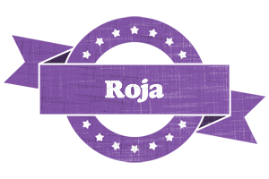 Roja royal logo