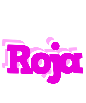 Roja rumba logo