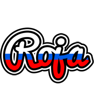 Roja russia logo