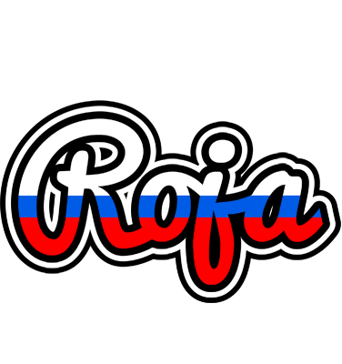 Roja russia logo