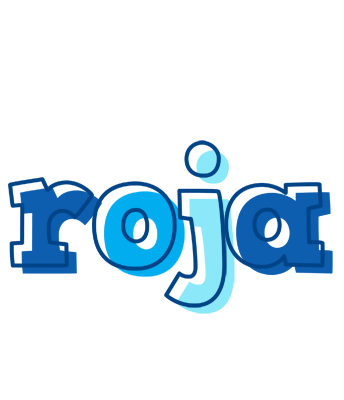 Roja sailor logo