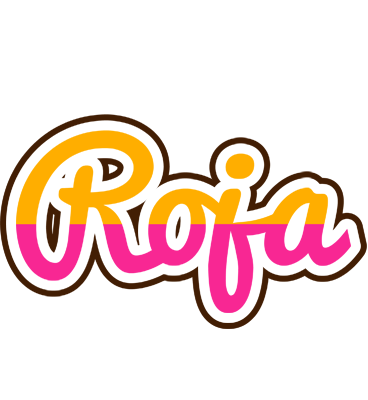 Roja smoothie logo