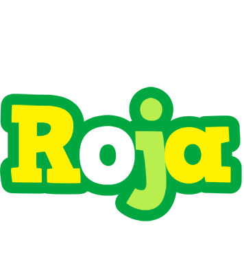 Roja soccer logo