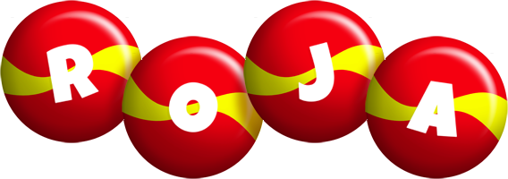 Roja spain logo