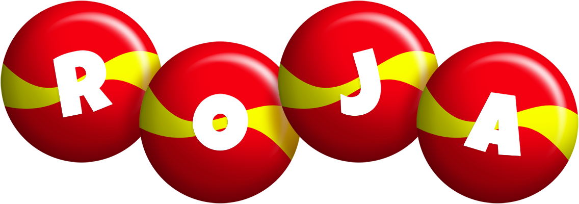 Roja spain logo