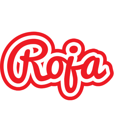 Roja sunshine logo