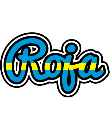 Roja sweden logo