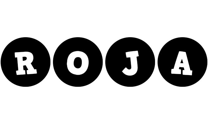 Roja tools logo