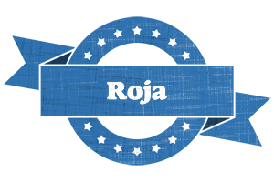 Roja trust logo