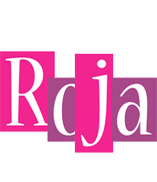 Roja whine logo