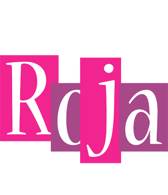 Roja whine logo