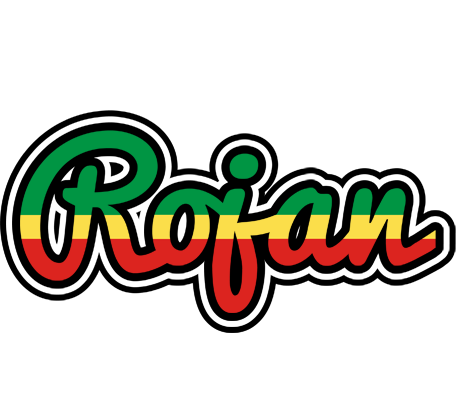 Rojan african logo