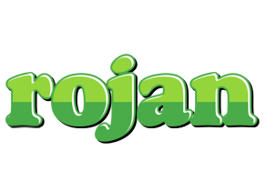 Rojan apple logo