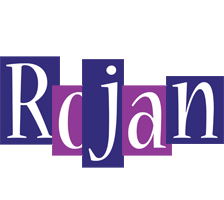 Rojan autumn logo