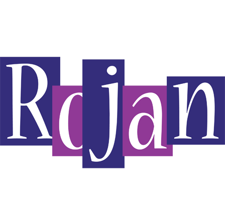 Rojan autumn logo
