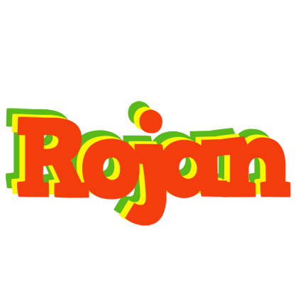 Rojan bbq logo