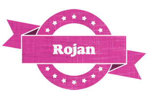 Rojan beauty logo