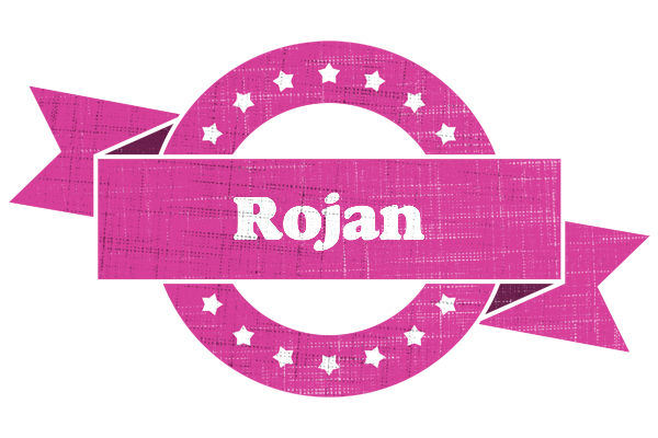 Rojan beauty logo
