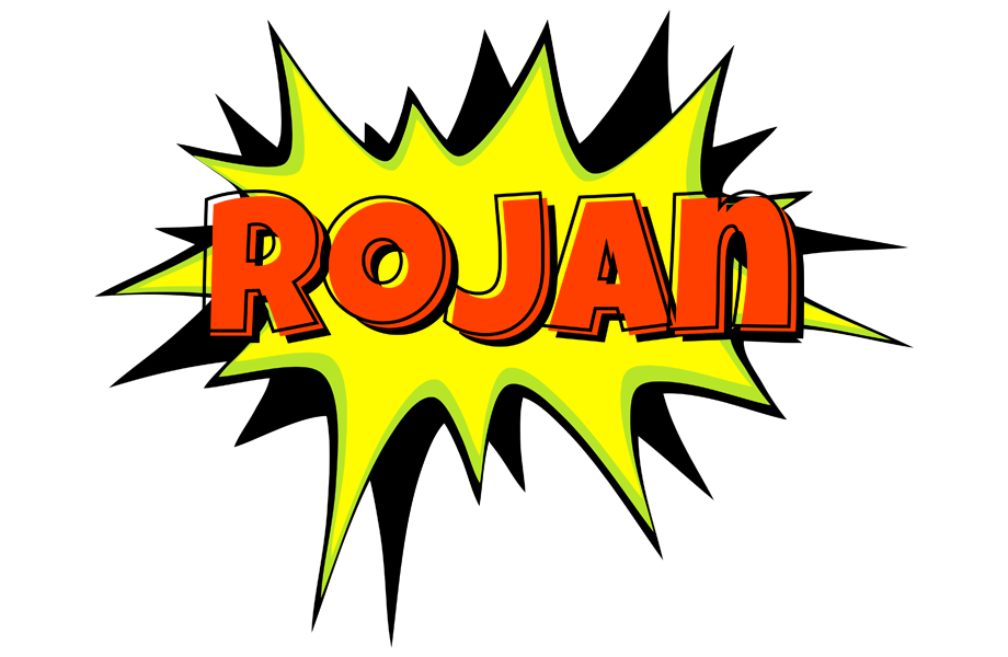 Rojan bigfoot logo