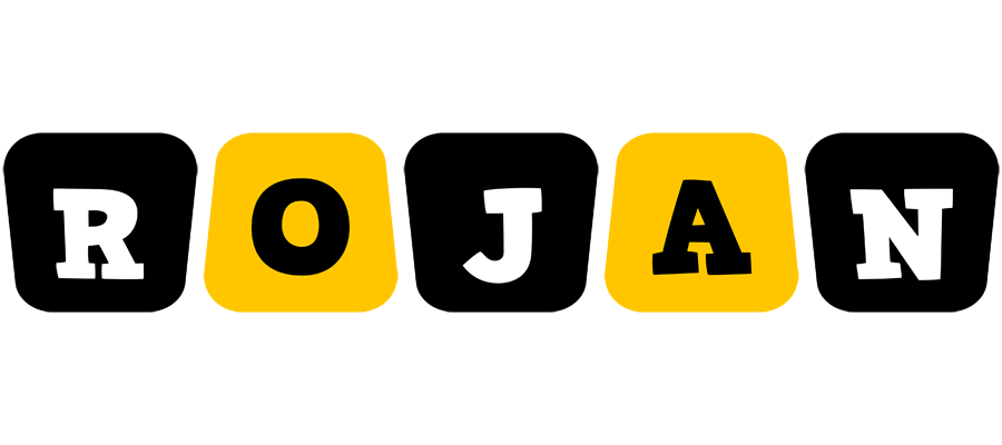 Rojan boots logo