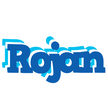 Rojan business logo