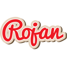 Rojan chocolate logo