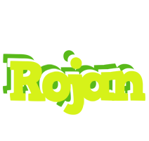 Rojan citrus logo