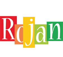 Rojan colors logo