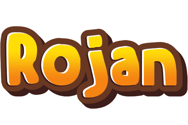 Rojan cookies logo