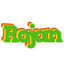 Rojan crocodile logo