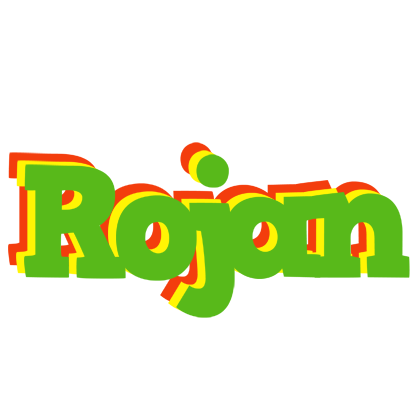 Rojan crocodile logo