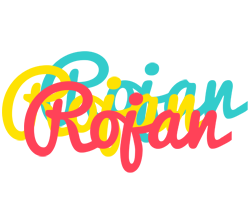 Rojan disco logo