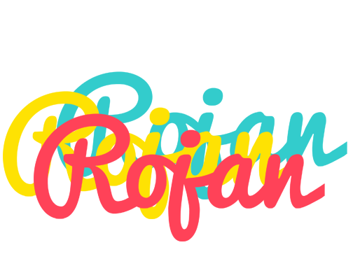 Rojan disco logo