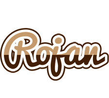 Rojan exclusive logo