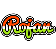 Rojan exotic logo