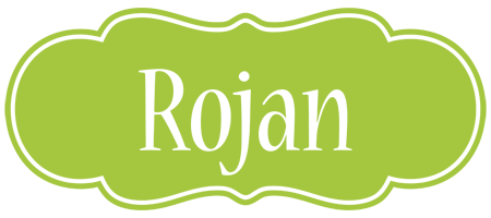 Rojan family logo