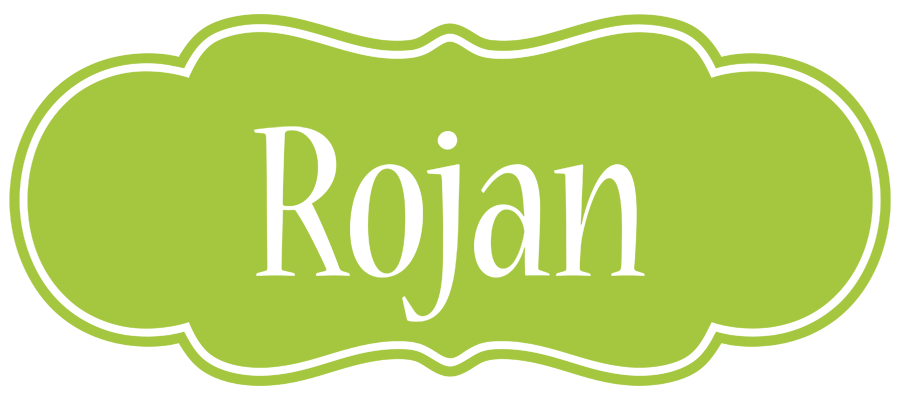 Rojan family logo