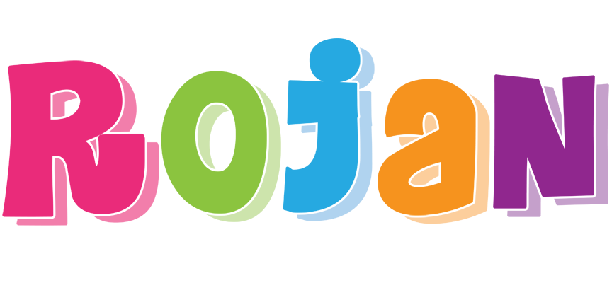 Rojan friday logo