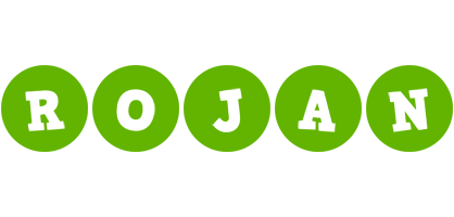 Rojan games logo