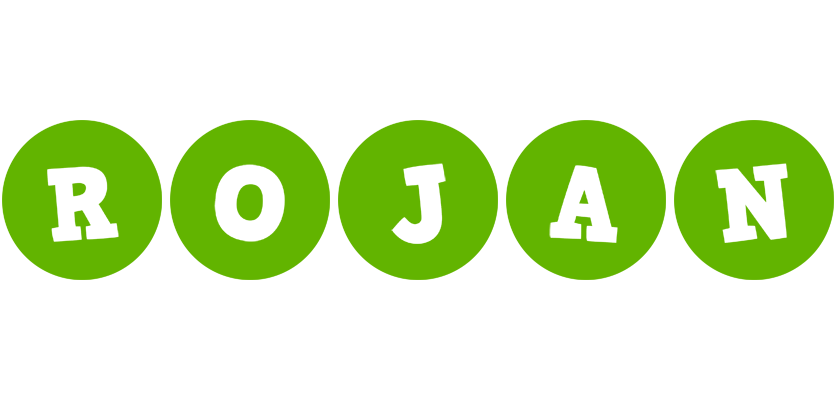 Rojan games logo