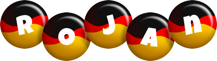 Rojan german logo