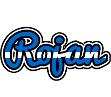 Rojan greece logo