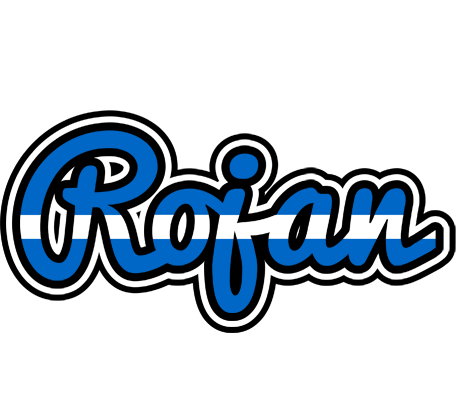 Rojan greece logo