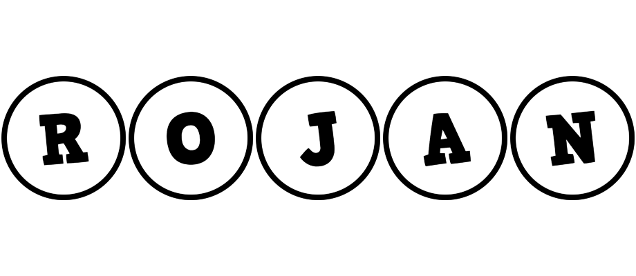 Rojan handy logo