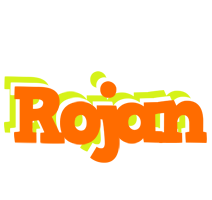 Rojan healthy logo