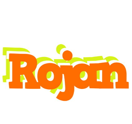 Rojan healthy logo