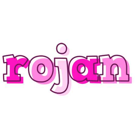 Rojan hello logo